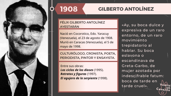 Gilberto Antolinez